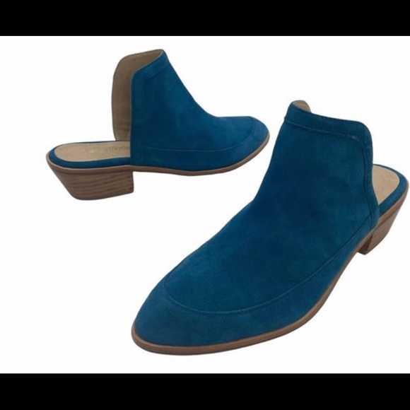 🦋LuLaRoe Laura size 12 mules🦋 - Picture 9 of 9